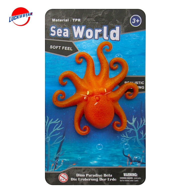 TPR octopus